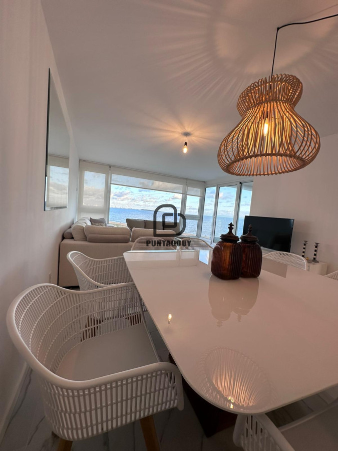 Apartamento ID.1603 - Poseidon Laguna esquinero de 3 suite mas dependencia de servicio 