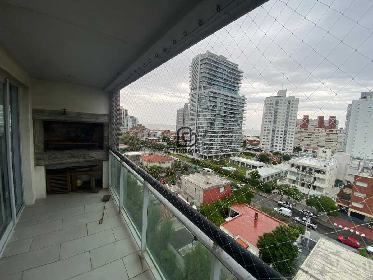 Apartamento ID.1595 - Alquiler de verano 2 dormitorios y parrillero propio