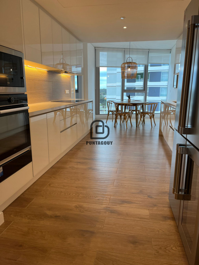 Apartamento ID.1446 - ALQUILER ANUAL O DE TEMPORADA TORRE TRUMP