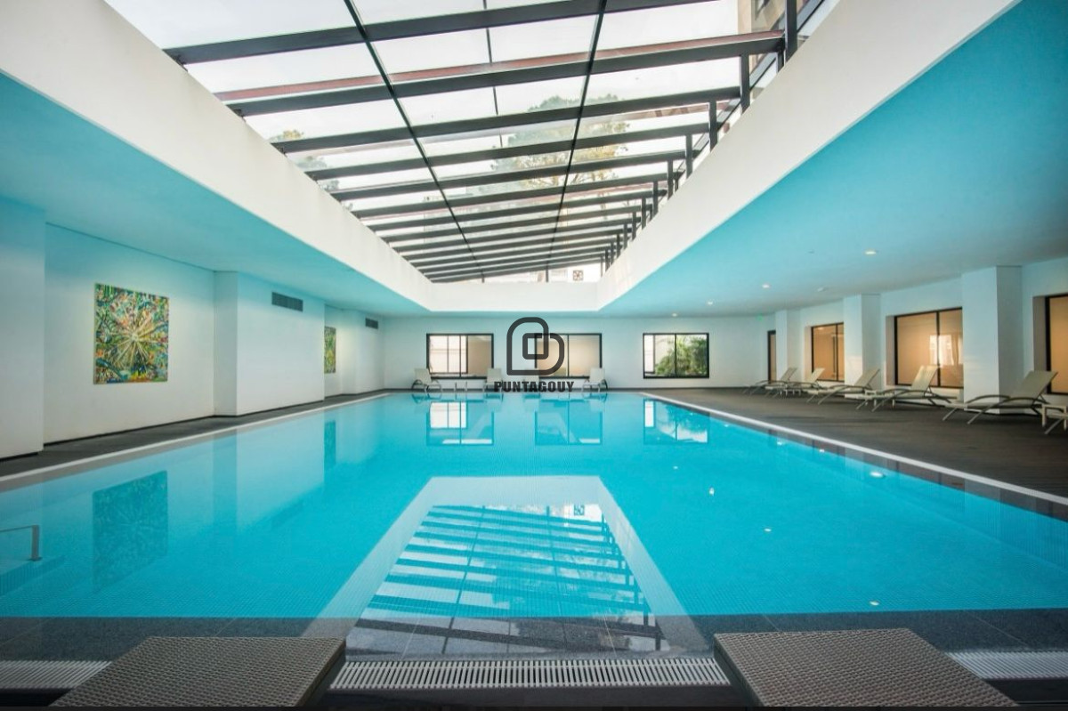 Apartamento ID.1733 - VENTA 1 dormitorio con garage 