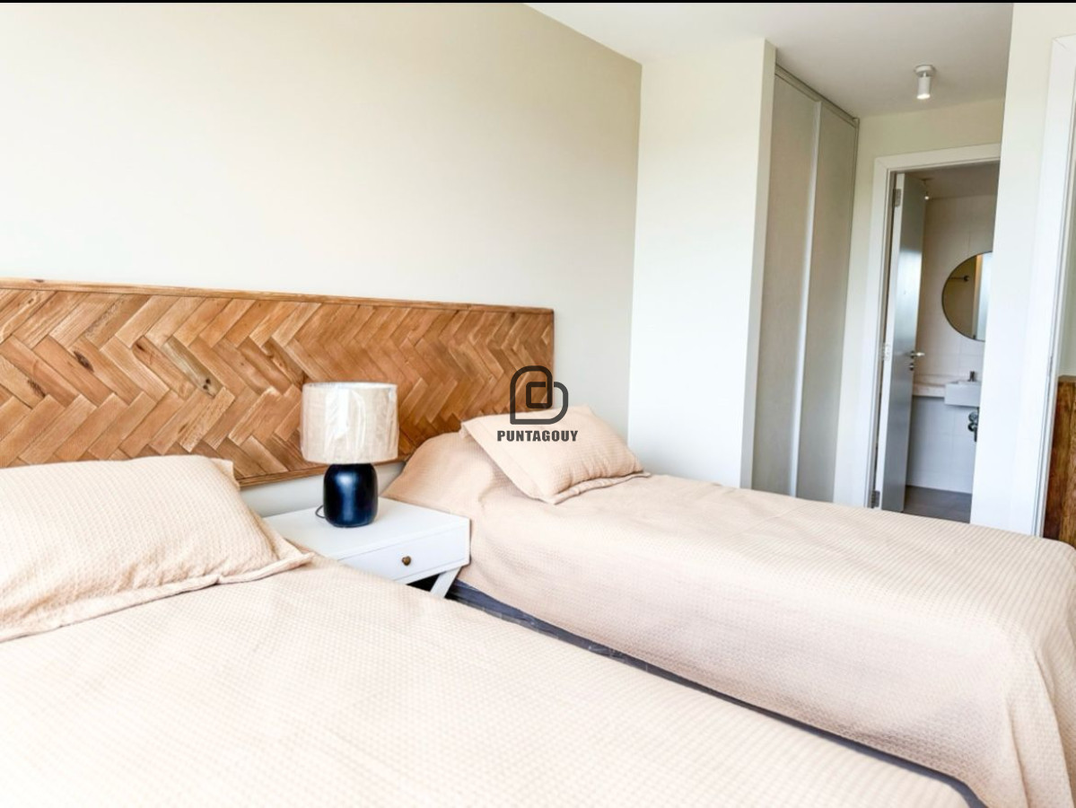Apartamento ID.1734 - Venta 2 dormitorios a estrenar con 3 baños y  garage