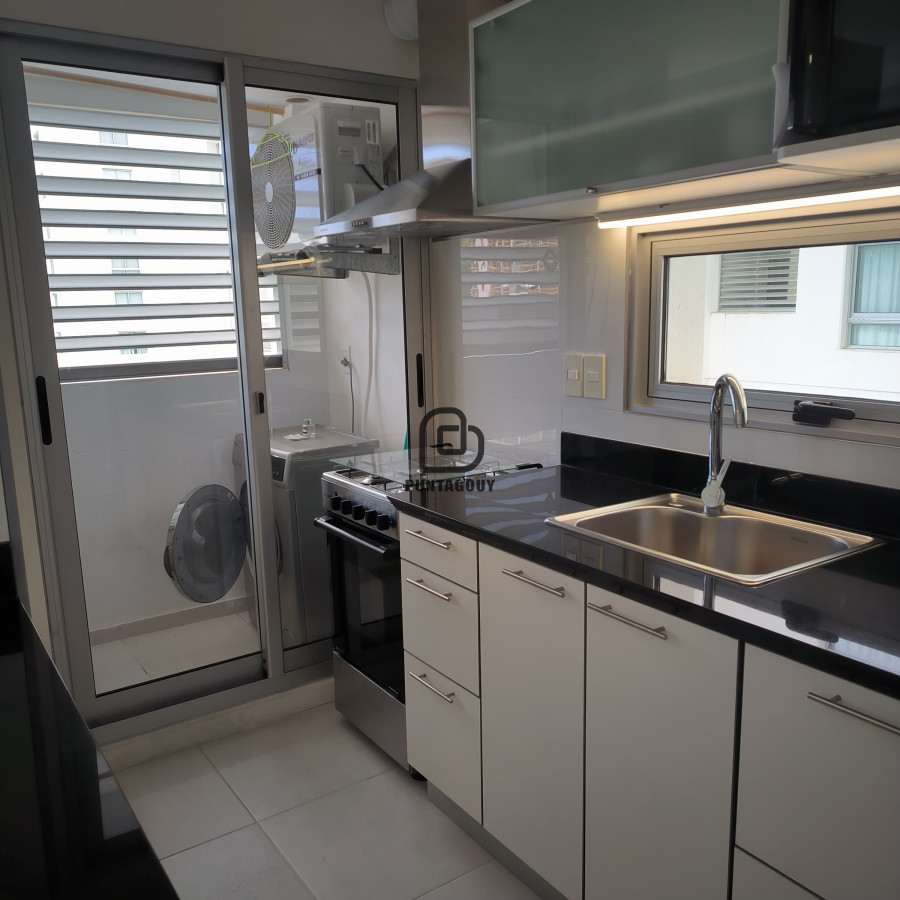 Apartamento ID.1634 - Venta y alquiler 1 dormitorio en Ocean drive 