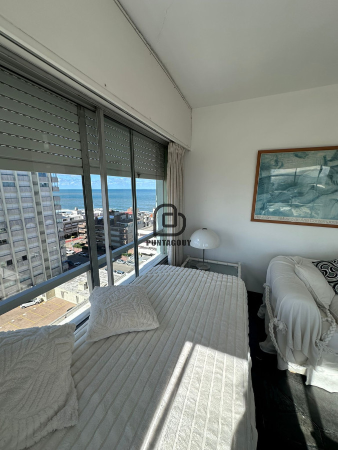 Apartamento ID.1555 - Michelangelo 2 dorm 2 baños con vistas al mar y la isla en venta