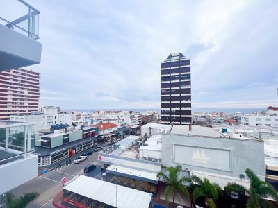 Lux Tower 1 dorm 1 baño en venta - OPORTUNIDAD!
