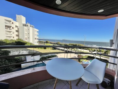 Villa Carmen apto de 1 dorm