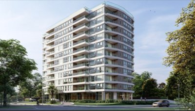 A estrenar, venta de 3 dormitorios Aidy Grill