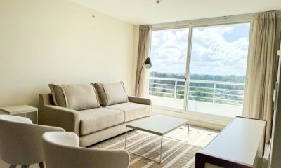 Venta 2 dormitorios a estrenar con 3 baños y  garage