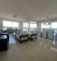 Venta 3 dormitorios frente al mar torre LE JAEDEN