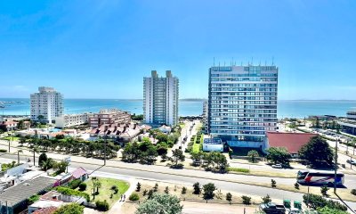 VENTA Penthouse con vista al mar de 2 dormitorios