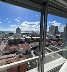Michelangelo 2 dorm 2 baños con vistas al mar y la isla en venta