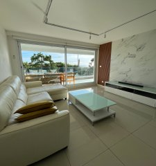 venta 2 dormitorios, primera linea al mar
