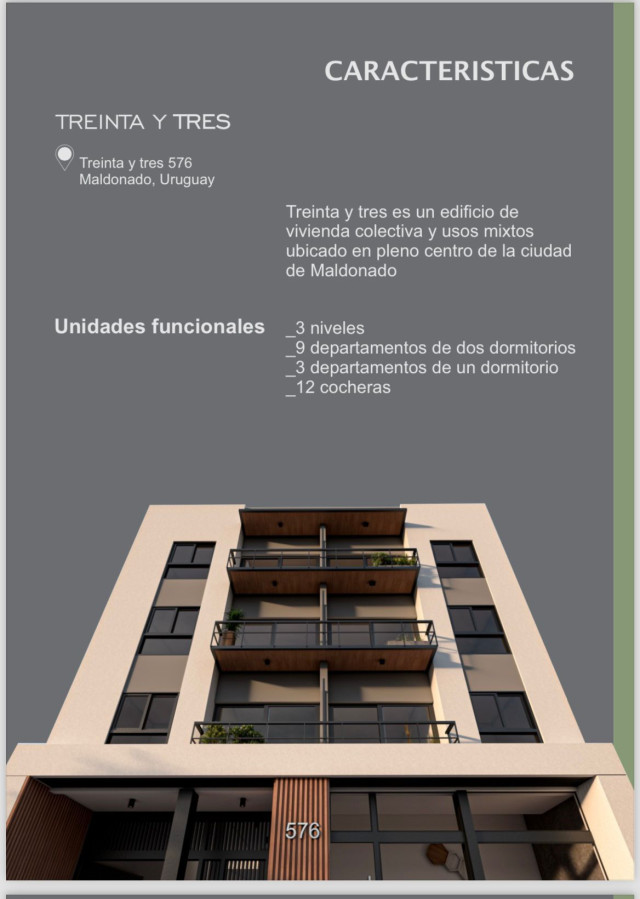 Oportunidad, a estrenatr- 2 dormitorios