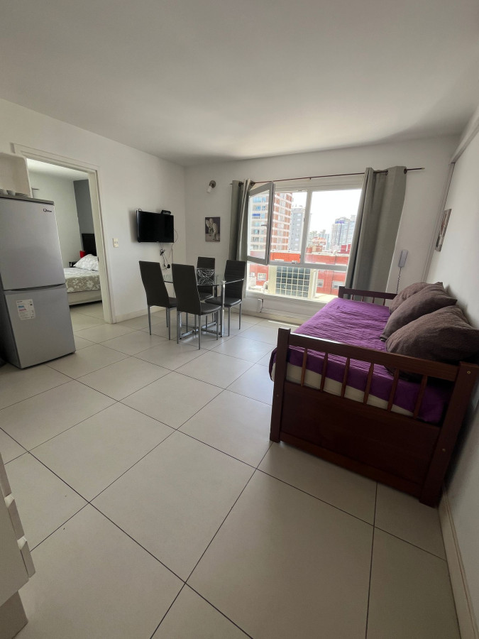 alquiler y venta  en Gorlero de 1 dormitorio