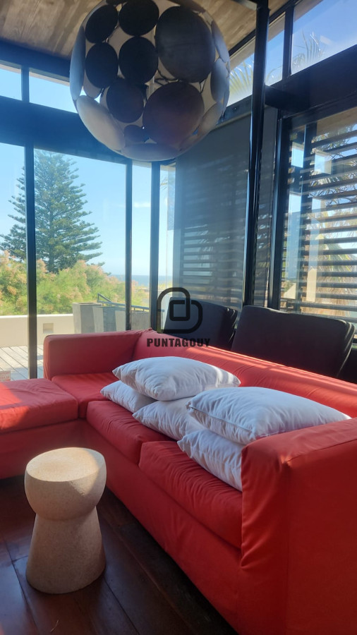 Casa ID.1622 - Casa con vista al mar en La Barra de 4 dorm en suite - en exclusiva