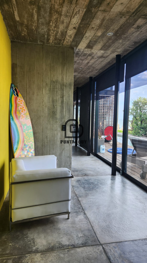 Casa ID.1622 - Casa con vista al mar en La Barra de 4 dorm en suite - en exclusiva