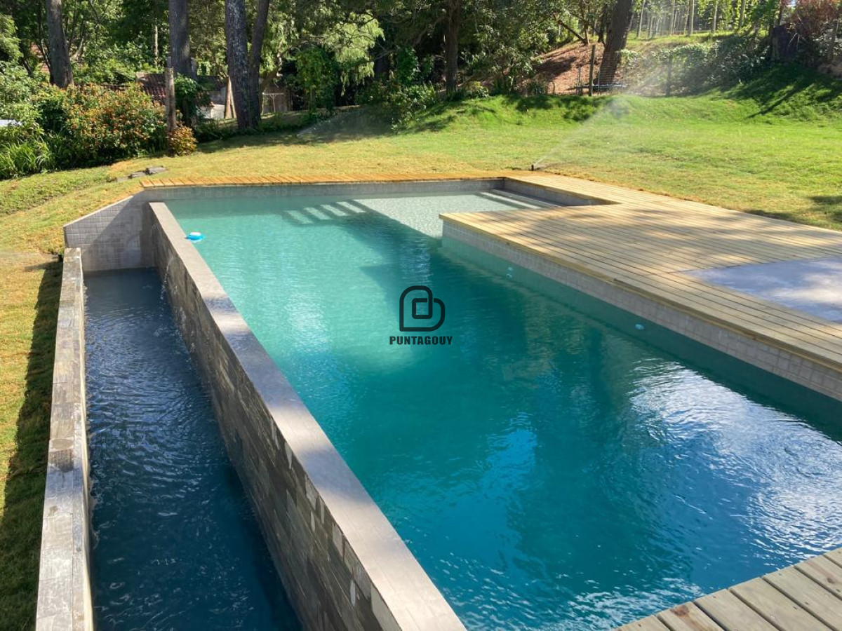 Casa ID.1434 - Alquiler de verano, 4 dormitorios y piscina