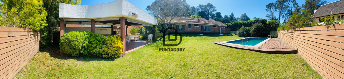 Casa ID.31 - Casa alquiler vacacional de 3 dormitorios y piscina