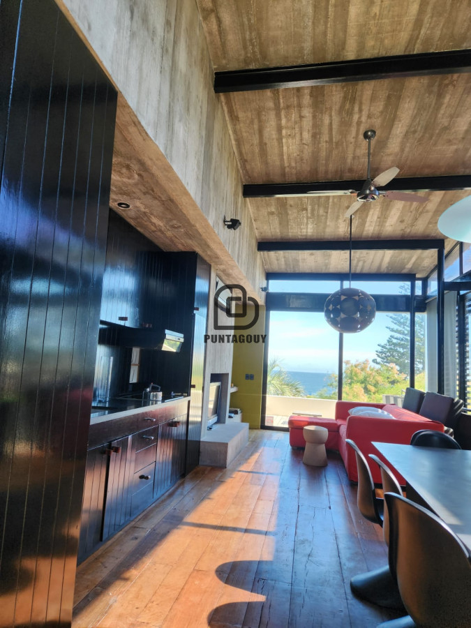 Casa ID.1622 - Casa con vista al mar en La Barra de 4 dorm en suite - en exclusiva