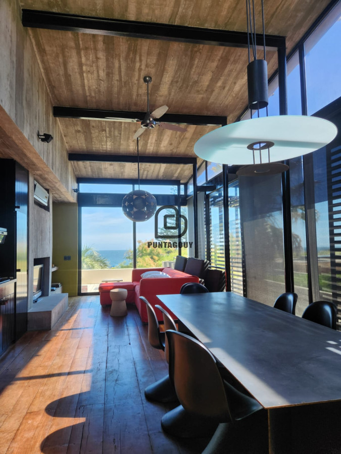 Casa ID.1622 - Casa con vista al mar en La Barra de 4 dorm en suite - en exclusiva