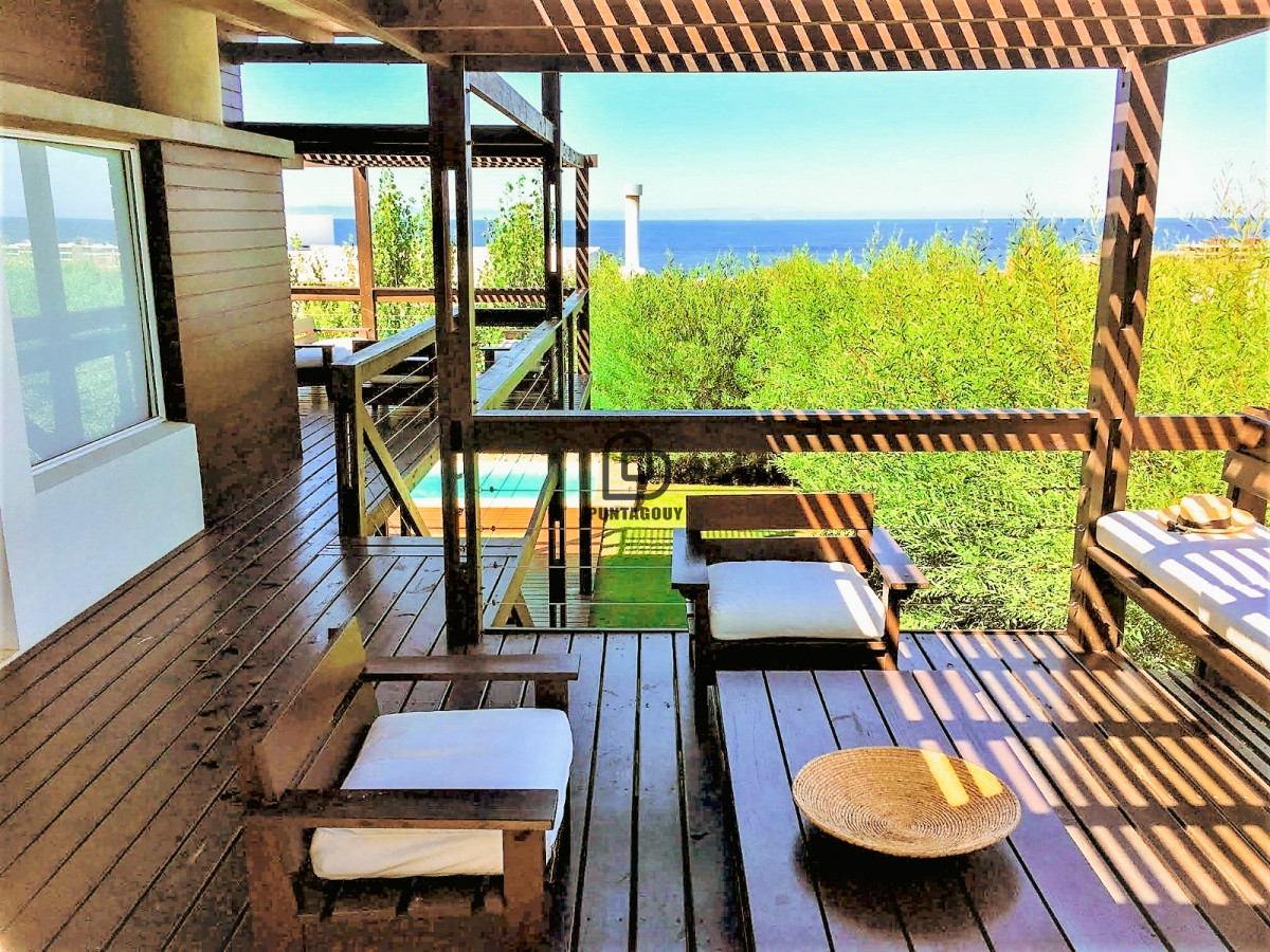 Casa ID.1484 - Casa Punta Alta 5 dorm 6 baños en venta