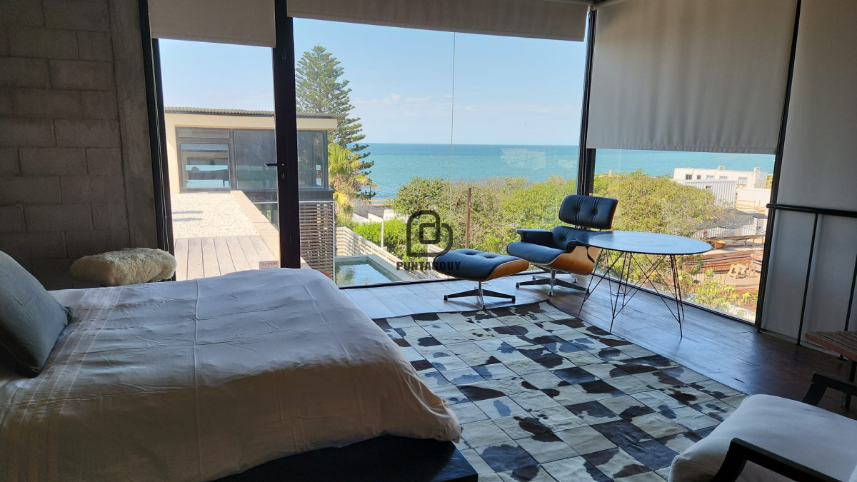 Casa ID.1622 - Casa con vista al mar en La Barra de 4 dorm en suite - en exclusiva