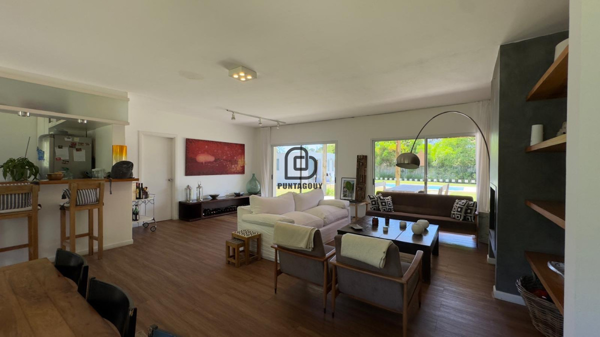 Casa ID.7609 - Casa en La Residence - alquiler anual en barrio privado con seguridad