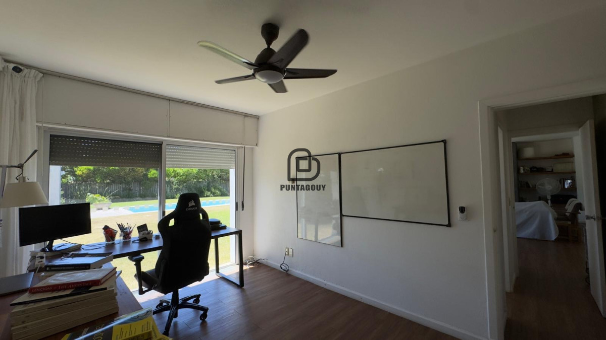 Casa ID.7609 - Casa en La Residence - alquiler anual en barrio privado con seguridad