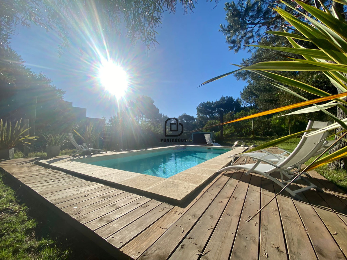 Casa ID.1433 - Alquiler de verano, 5 dormitorios y piscina