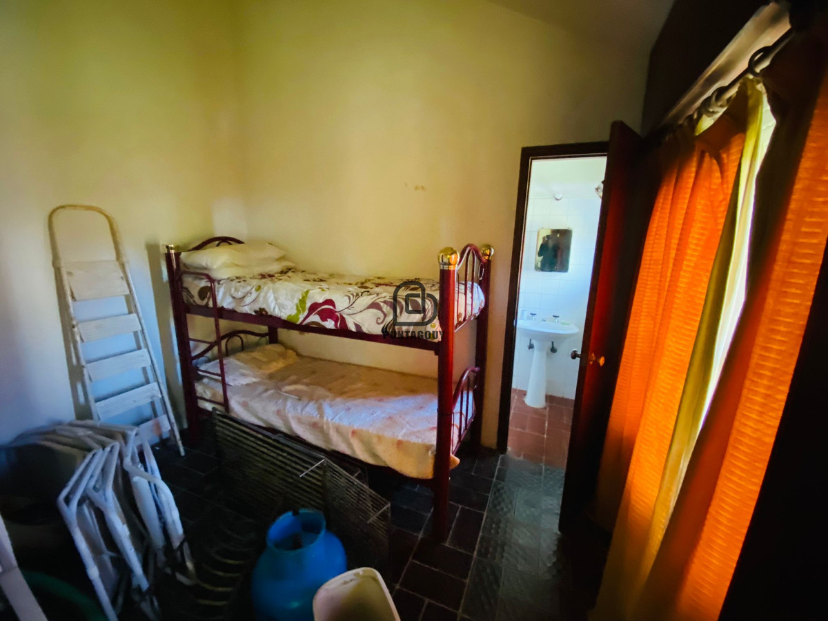 Casa ID.31 - Casa alquiler vacacional de 3 dormitorios y piscina