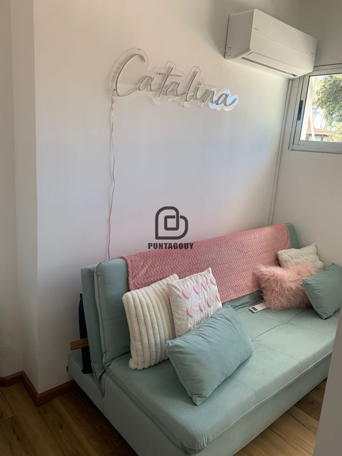 Casa ID.1525 - Casa vacacional parada 15 Playa Mansa de 3 dorm 2 baño + loft con baño al fondo