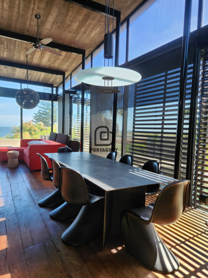 Casa ID.1622 - Casa con vista al mar en La Barra de 4 dorm en suite - en exclusiva