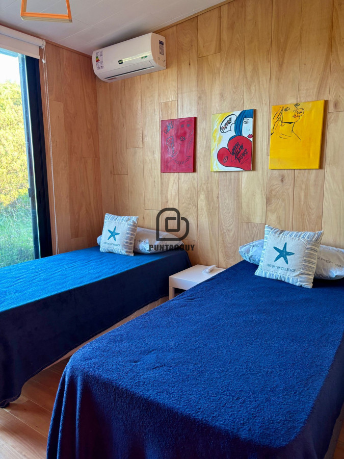 Casa ID.1631 - Casa en La Juanita de 110mt2 a estrenar