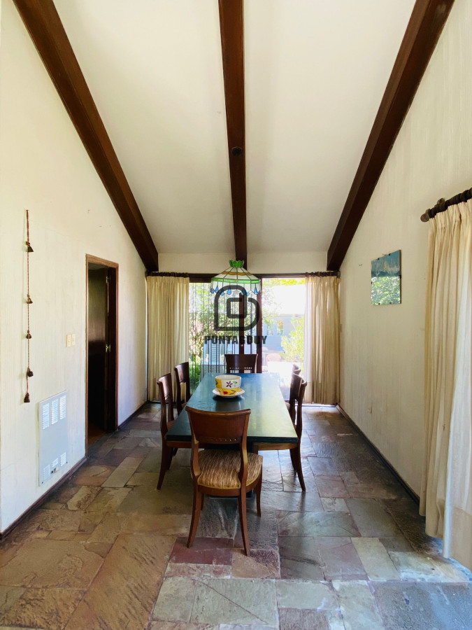 Casa ID.31 - Casa alquiler vacacional de 3 dormitorios y piscina