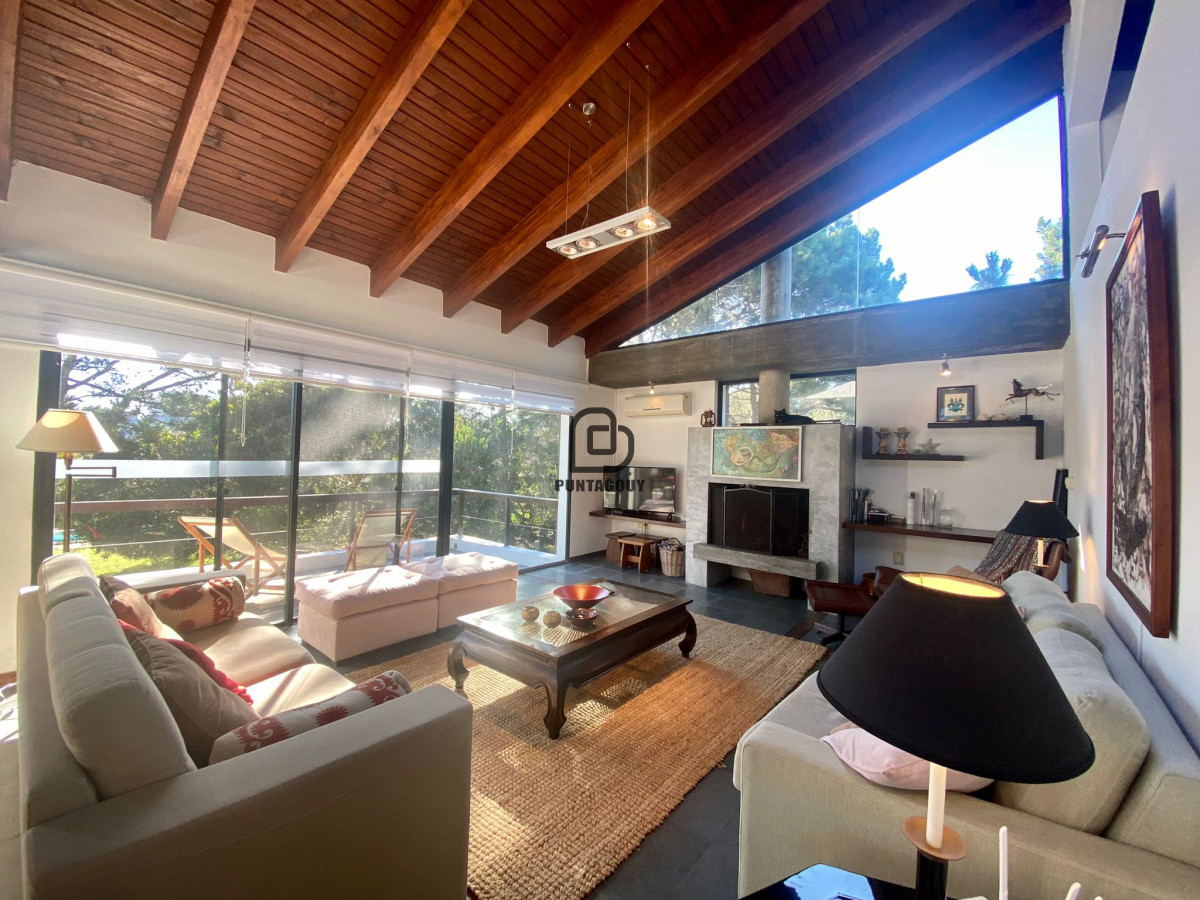 Casa ID.1433 - Alquiler de verano, 5 dormitorios y piscina