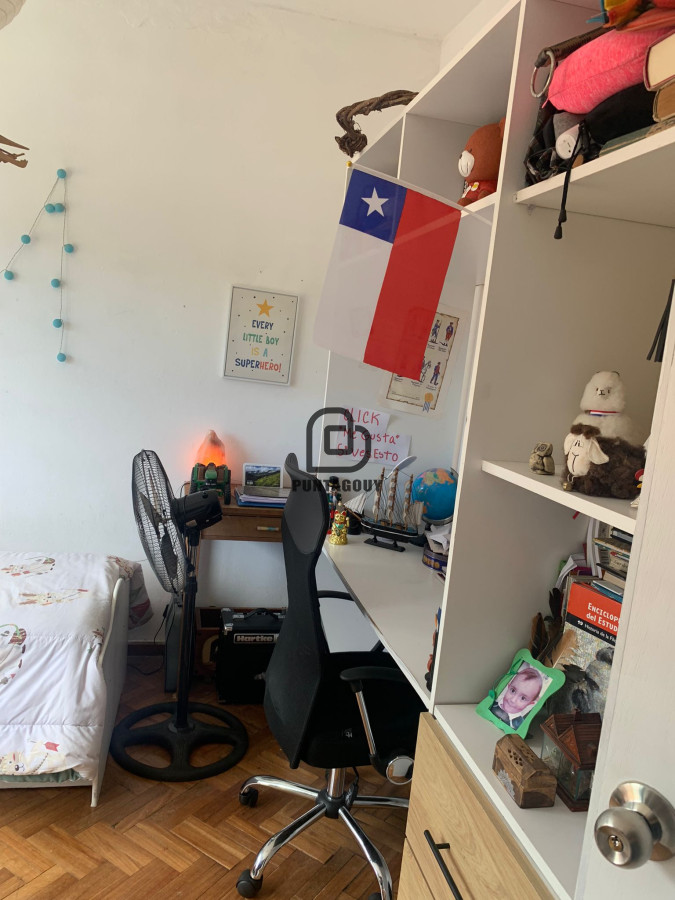 Casa ID.1525 - Casa vacacional parada 15 Playa Mansa de 3 dorm 2 baño + loft con baño al fondo