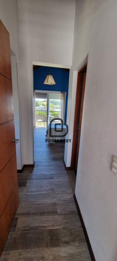 Casa ID.1624 - Casa de 2 dormitorios , jardin y parrillero en alquiler 