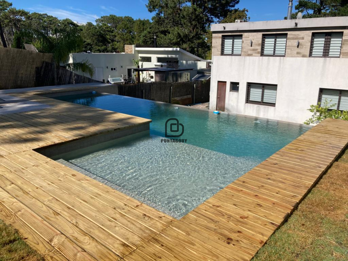 Casa ID.1434 - Alquiler de verano, 4 dormitorios y piscina