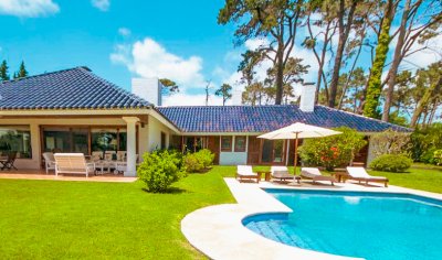 Casa 7 dorm 7 baños en venta 