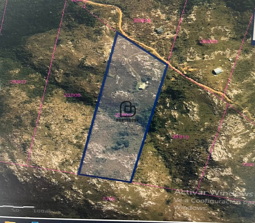 Chacra ID.1126 - Ruta 39, Km 46