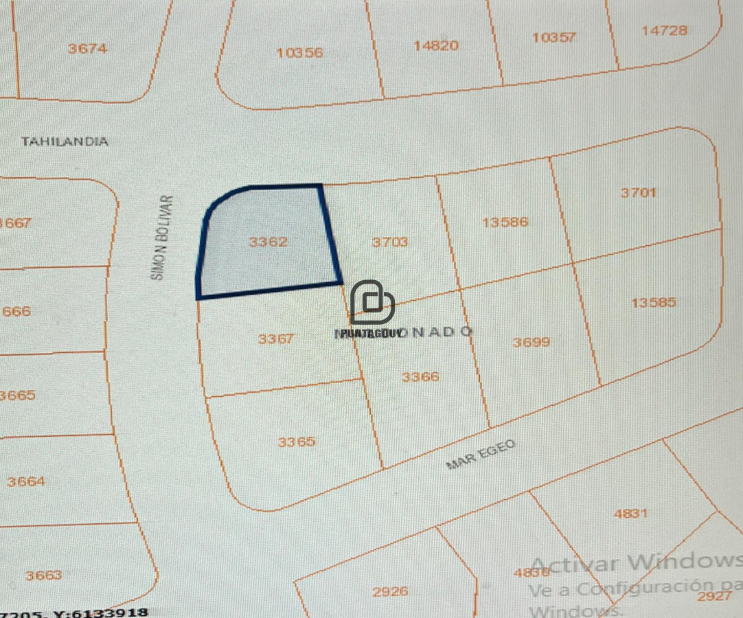 Terreno ID.1777 - Terreno en excelente zona comercial