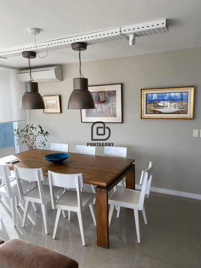 Apartamento ID.27 - Apto en venta en Torre ONE de 3 dorm en suite