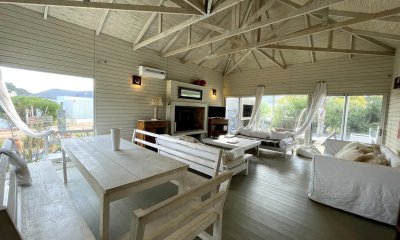 Venta y Alquiler Temporario de Excelente Casa en Club de Mar