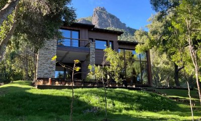 Casa a estrenar en Arelauquen
