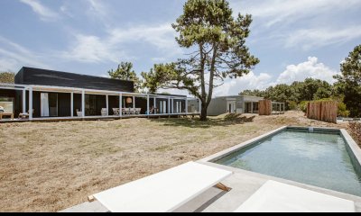 Venta y Alquiler Temporario de Moderna Casa en Laguna Escondida