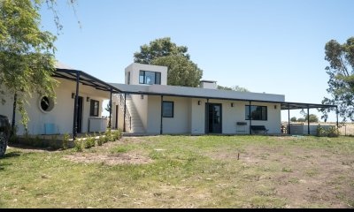 Venta de Chacra en Manantiales