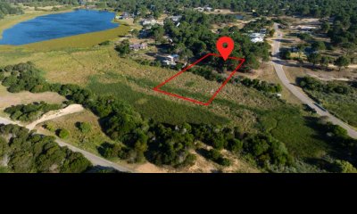 Venta de Lote en Laguna Escondida