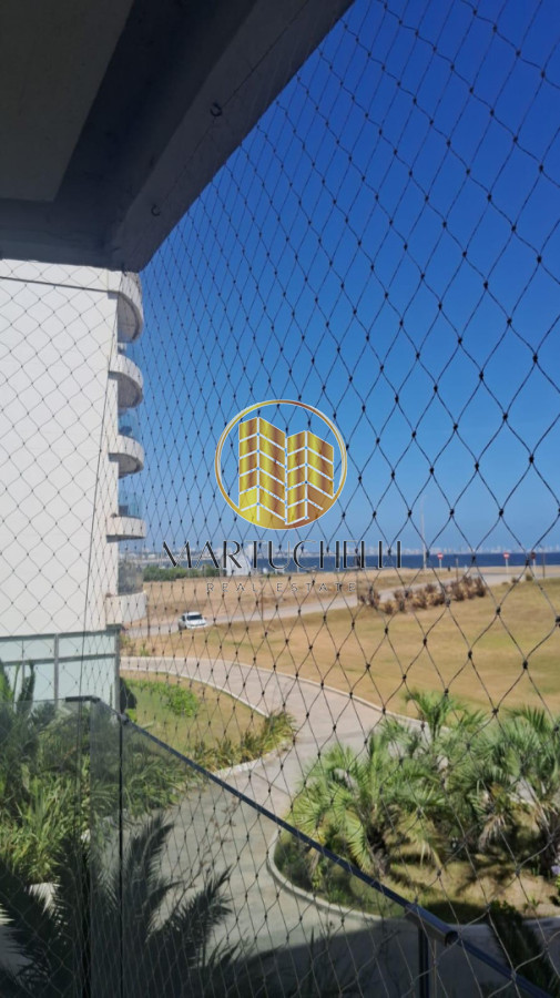 Apartamento ID.1 - Apartamento de 1 dormitorio con Amenities, Alquiler Anual, Punta del Este