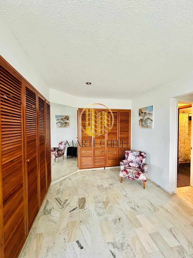 Apartamento ID.81 - Apartamento de 4 dormitorios con Amenities, Punta del Este, Alquiler Invernal