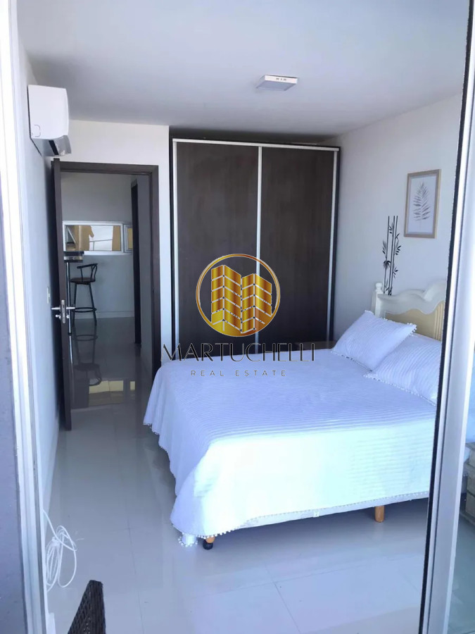 Apartamento ID.114 - Apartamento con Amenities Frente al Mar, Alquiler Anual Punta del Este