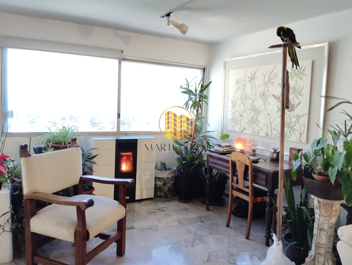Apartamento ID.81 - Apartamento de 4 dormitorios con Amenities, Punta del Este, Alquiler Invernal